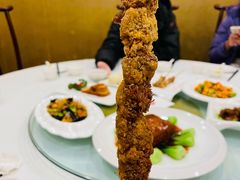 孜然羊肉串-功德林素菜饭庄(前门店)