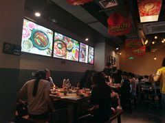 大堂-大话三城重庆火锅(万科天誉店)