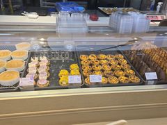 -詹记桃酥(马鞍山万达店)