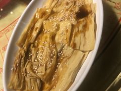 香麻鲜腐皮-石岐佬中山菜馆(张溪店)