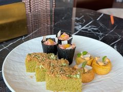 -FLAIR顶层餐厅酒吧(浦东丽思卡尔顿酒店)