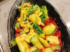 -老吕涮羊肉•东北原味烧烤•大油边•烤鱼(五角场店)