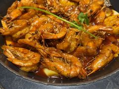 -巴蜀王婆大虾(南锣鼓巷店)