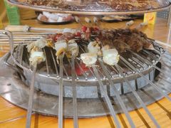 -号令江湖·水浒烤肉(和畅睦邻中心店)