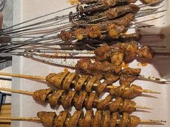 -古彭7只羊·招牌白串·碳锅羊肉旗舰店