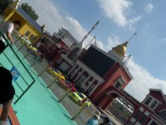 -泰达航母主题公园