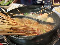 -二当家牛肉串串(教育路店)