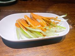 麻酱凤尾-粗茶淡饭·隐庐私厨(东亭店)