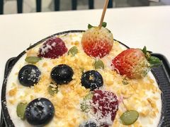 莓果酸奶椰冻-Fiona’s all day brunch(南商店)