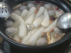 -濠轩阁特色生蚝火锅(水湾路店)