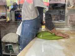 -手擀菠菜面(西康路店)