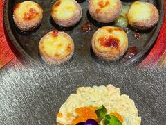 -格鲁·秀色Georgia’s Feast