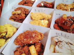 -SUN炸鸡专门店(西塔总店)