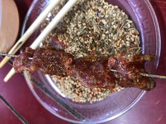 -海波肉串(金顶山大街店)