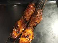 -碎怂烤肉(钟楼柳巷店)