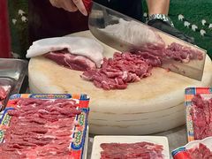 -老楼羊蝎子·铜锅涮肉•20年专注羊肉(惊驾路店)