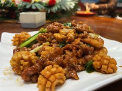 -天津乾毓德饭庄·清真传统炒菜·海鲜烧烤(咸阳路店)