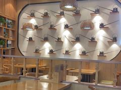 大堂-蓉李记成都名小吃(武汉菱角湖万达店)