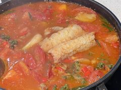 -贵州辣子鸡番茄鸡