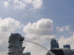 -鱼尾狮公园