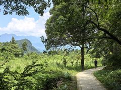 -窦圌山风景区