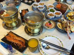 -喜庭海鲜自助(来福士店)