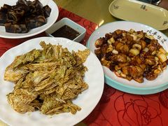 -北平味道.京味菜.烤鸭(梨园店)