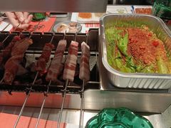 -嫩羊羊·延边烤串·朝鲜族美食(张家港美食街店)