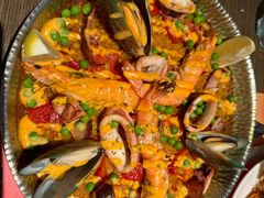 -ZAFFERANO西班牙海鲜饭(上海首店)
