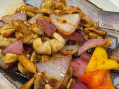 豉椒炒圣子-宴荟·粤式臻味(领展店)