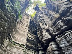 -梭布垭石林景区