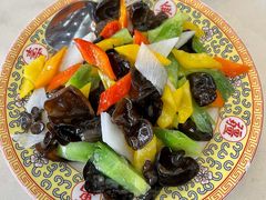 五彩素时蔬-砂锅居(西四店)