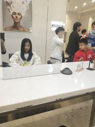 点击看大图 -YESIDO椰岛造型烫发染发