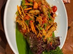 百香果舂鸡脚-老滇山寨•云南特色菜•地方菜•民族风情歌舞表演(金碧店)