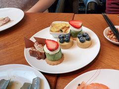 -广州增城保利郡雅酒店-月色西餐厅