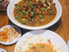 -俭寨大盘鸡·缸子肉·小公鸡·新疆菜(云通店)