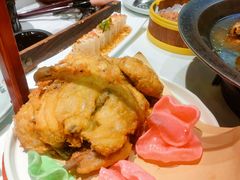-江城小馆陕南妈妈菜·全球旅行餐厅(钟楼店)