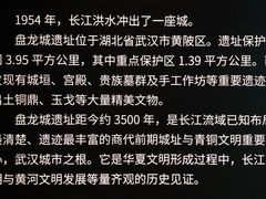 -盘龙城国家考古遗址公园