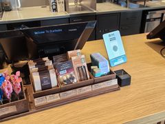 -星巴克(北京通州新光大中心店)