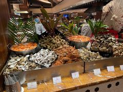 -广州中心皇冠假日酒店-环市食坊·海鲜自助餐厅