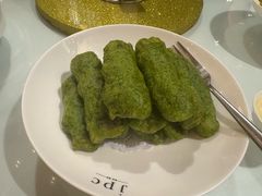 苔条黄花鱼-jpc集品佳宴·地标餐厅(中山店)