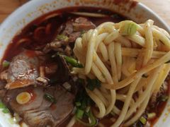 -清真·马安军辣子牛肉面