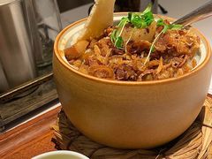 扇贝卤肉饭-阿妮叶李(光谷世界城店)