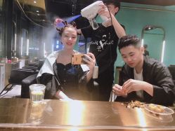 点击看大图 -杜尚发型