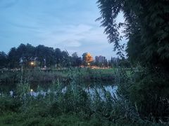 -眉山湿地公园(东坡区)