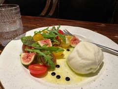 无花果布拉塔-格鲁·秀色Georgia’s Feast