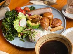 O'mills&nbsp;经典早餐-O'mills Sourdough Bakery&Bistro(永嘉路店)