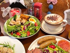 -mordew加州日记西餐&小酒馆(新天地店)