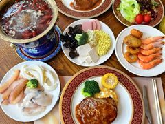 -重庆丽苑维景国际大酒店·海鲜自助餐厅