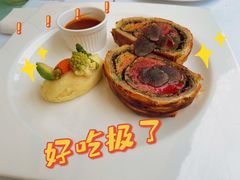 惠灵顿牛排-塞纳河法国餐厅(意式风情街店)